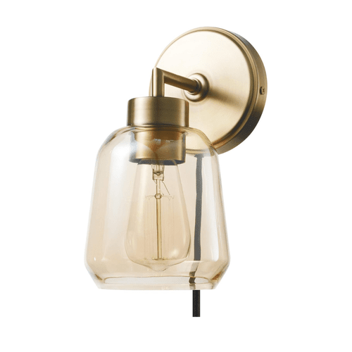 Sconce Light (Downstairs Queen Bedroom), selected for Wildernest Yosemite's Bedrooms & Sheets