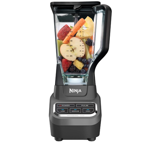 Ninja Blender 1000W, selected for Wildernest Yosemite's Kitchen