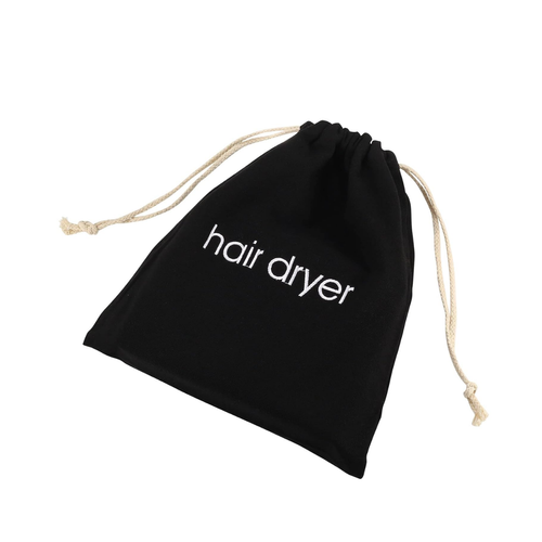 Hair Dryer Bag, selected for Wildernest Yosemite's Bathrooms/Towels/Toiletries