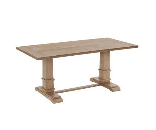 Dining Table, selected for Wildernest Yosemite's Dining Room