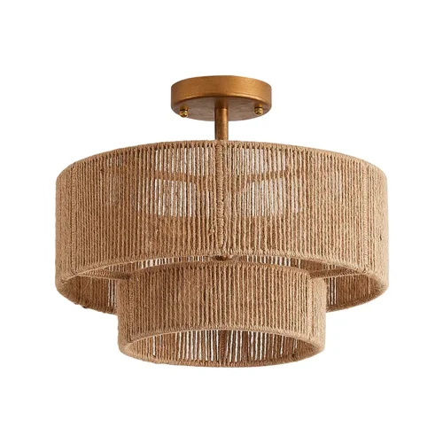 Ceiling Light, selected for Wildernest Yosemite's Bedrooms & Sheets