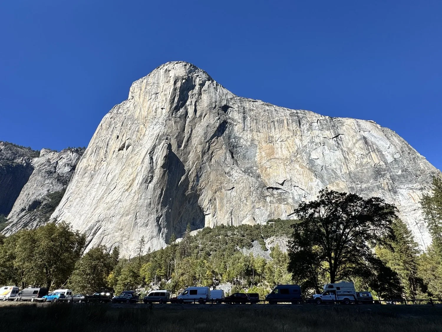 El Capitan, Yosemite National Park