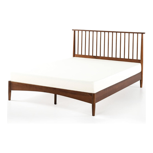 Bed Frame (Upstairs King, Downstairs Queen), selected for Wildernest Yosemite's Bedrooms & Sheets