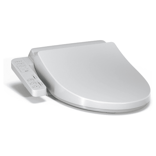 Toto Bidet, selected for Wildernest Yosemite's Bathrooms/Towels/Toiletries