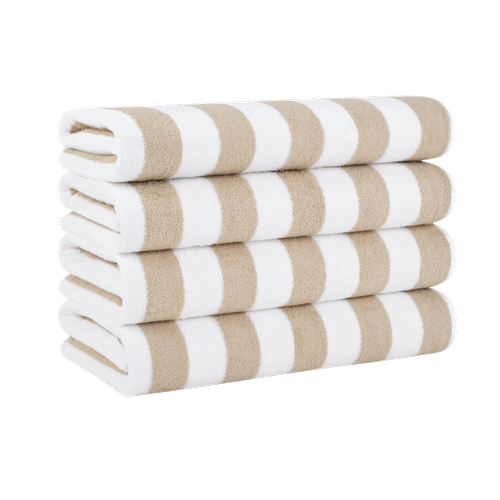 Spa Towels, selected for Wildernest Yosemite's Bathrooms/Towels/Toiletries