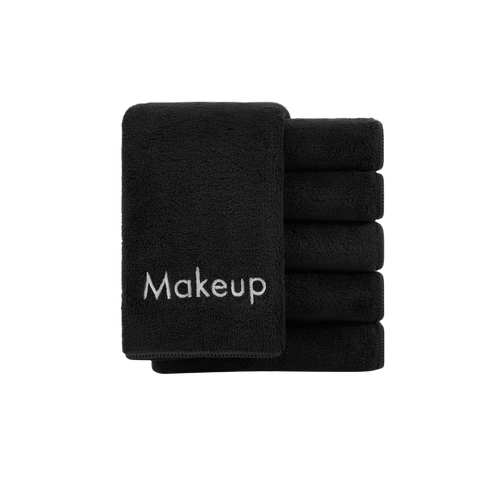 Makeup Towels, selected for Wildernest Yosemite's Bathrooms/Towels/Toiletries