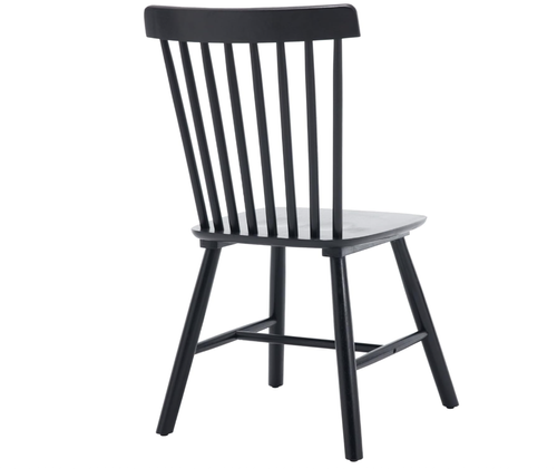 Spindle Back Dining Chairs, selected for Wildernest Yosemite's Dining Room