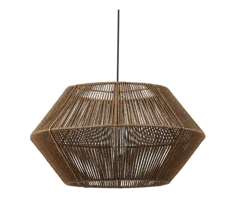 Twine Pendant Light, selected for Wildernest Yosemite's Dining Room