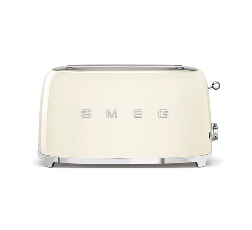 SMEG 4-Slice Toaster, selected for Wildernest Yosemite's Kitchen