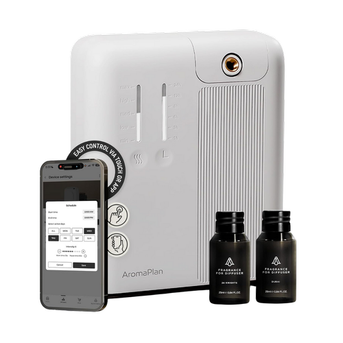 Scent Machine, selected for Wildernest Yosemite's Living Room