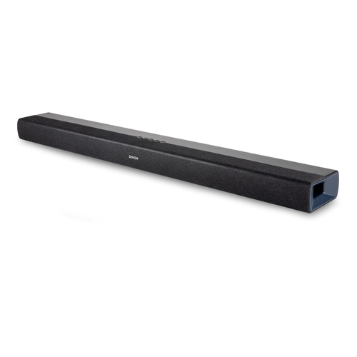 Denon Sound Bar, selected for Wildernest Yosemite's Living Room