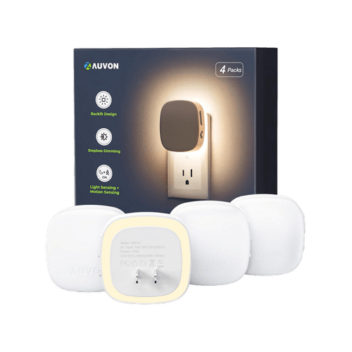 Nightlight, selected for Wildernest Yosemite's Bathrooms/Towels/Toiletries