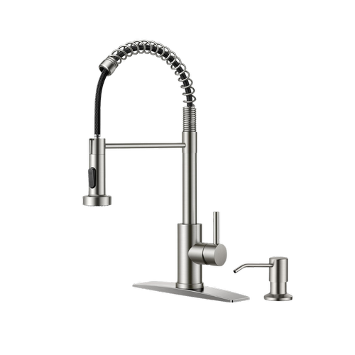Kitchen Faucet, selected for Wildernest Yosemite's Kitchen
