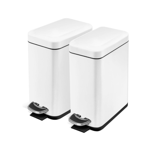 Trash Cans, selected for Wildernest Yosemite's Bathrooms/Towels/Toiletries