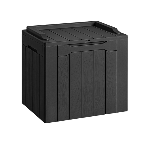 Deck Storage Box & Seat, selected for Wildernest Yosemite's Outdoors & Tech