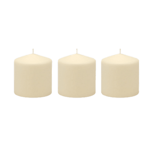 Candles, selected for Wildernest Yosemite's Dining Room