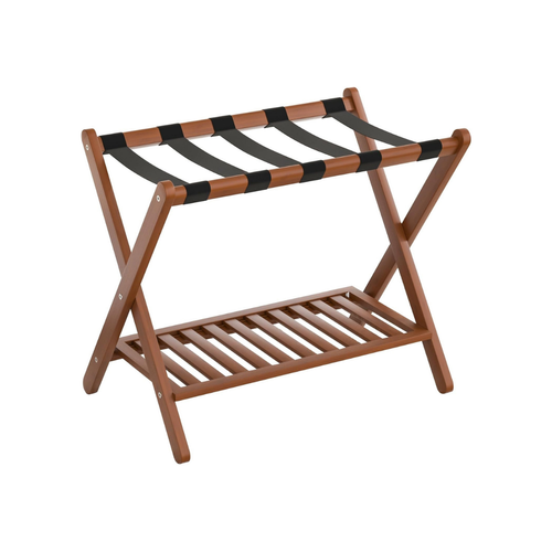 Suitcase Stands, selected for Wildernest Yosemite's Bedrooms & Sheets