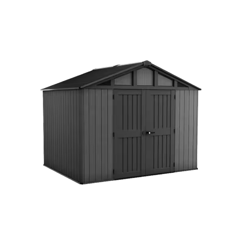 8x10 Shed, selected for Wildernest Yosemite's Outdoors & Tech