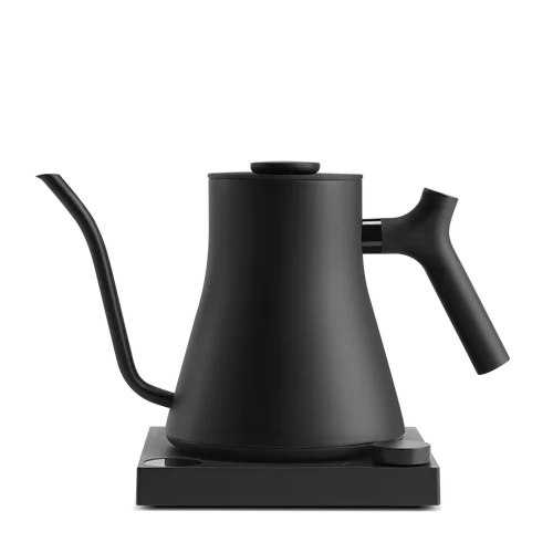 Fellow Stagg EKG Electric Kettle, selected for Wildernest Yosemite's Kitchen