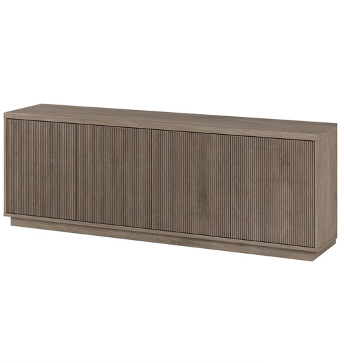 TV Stand, selected for Wildernest Yosemite's Living Room