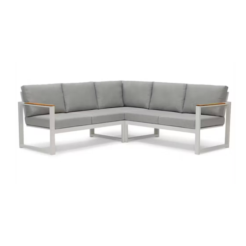 Outdoor Sectional Sofa, selected for Wildernest Yosemite's Outdoors & Tech