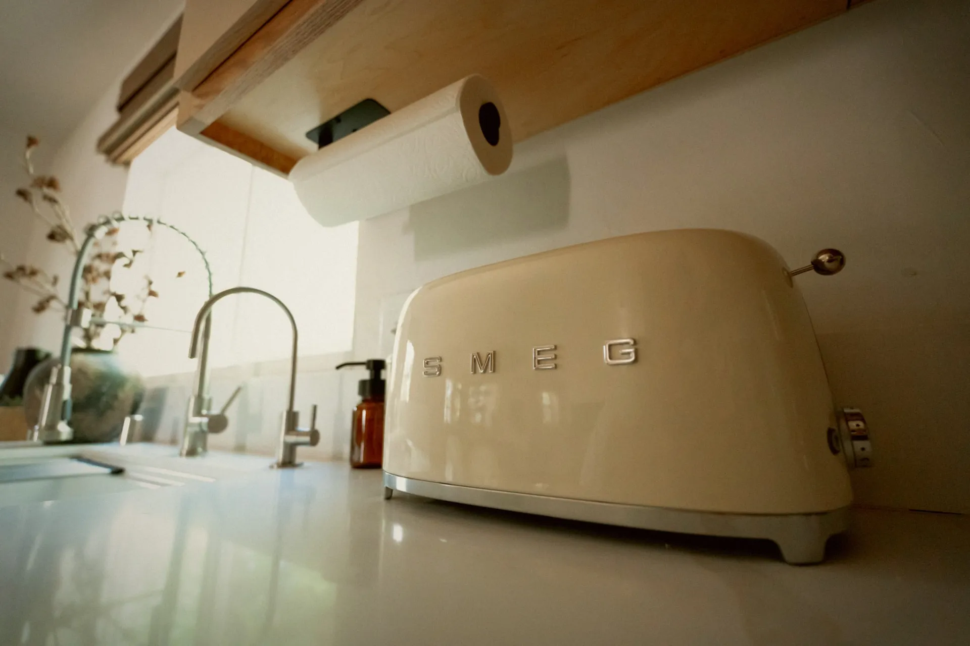 Kitchen coffee bar